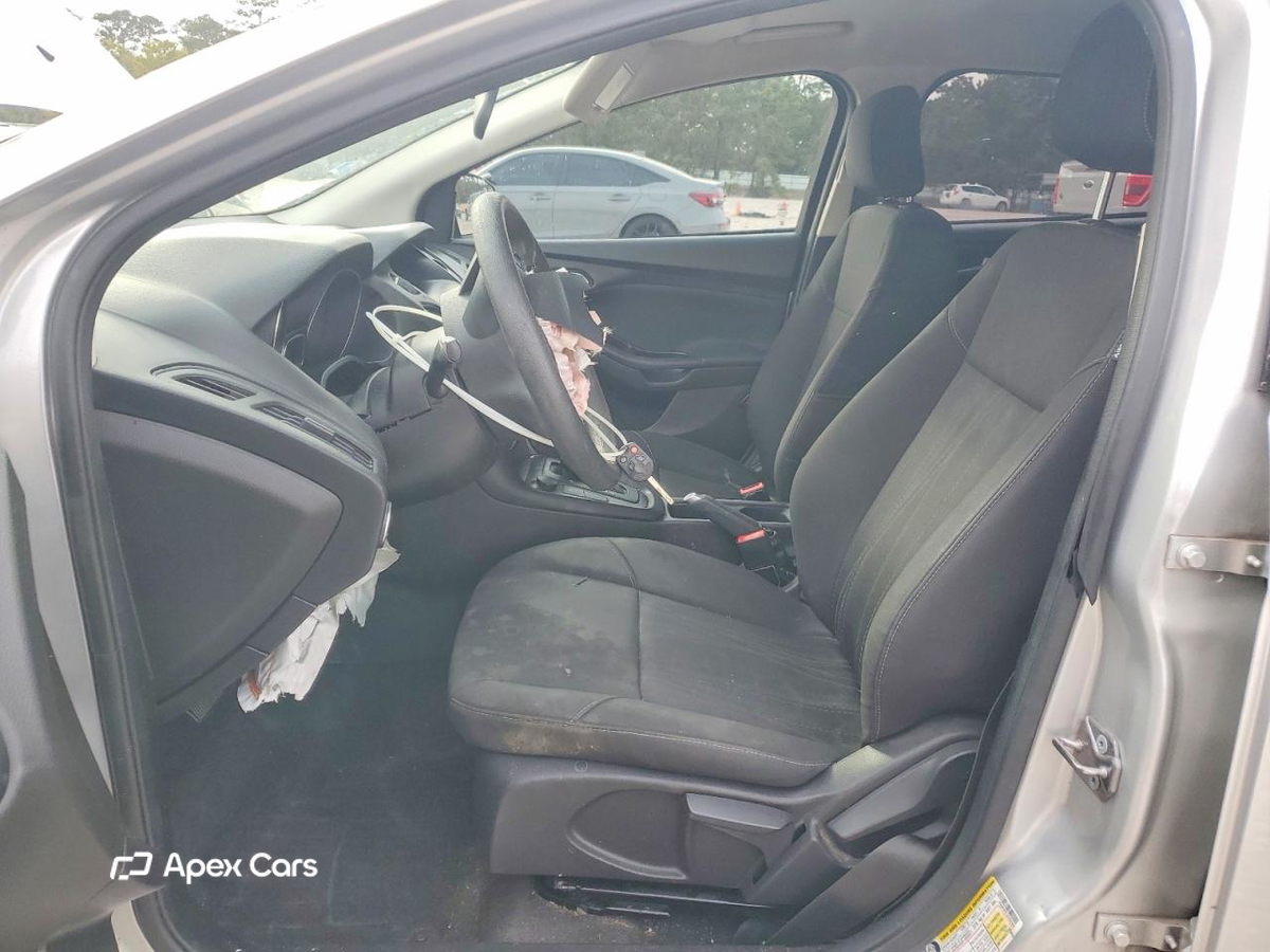 Ford Focus 2018