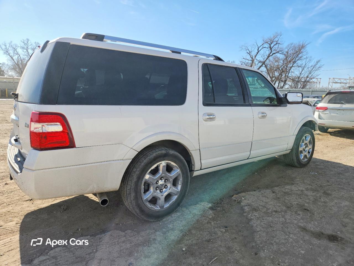 Ford Expedition 2014