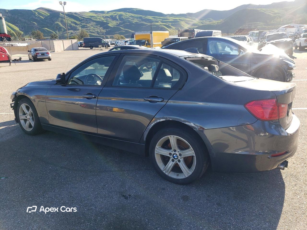 BMW Series 3 2013