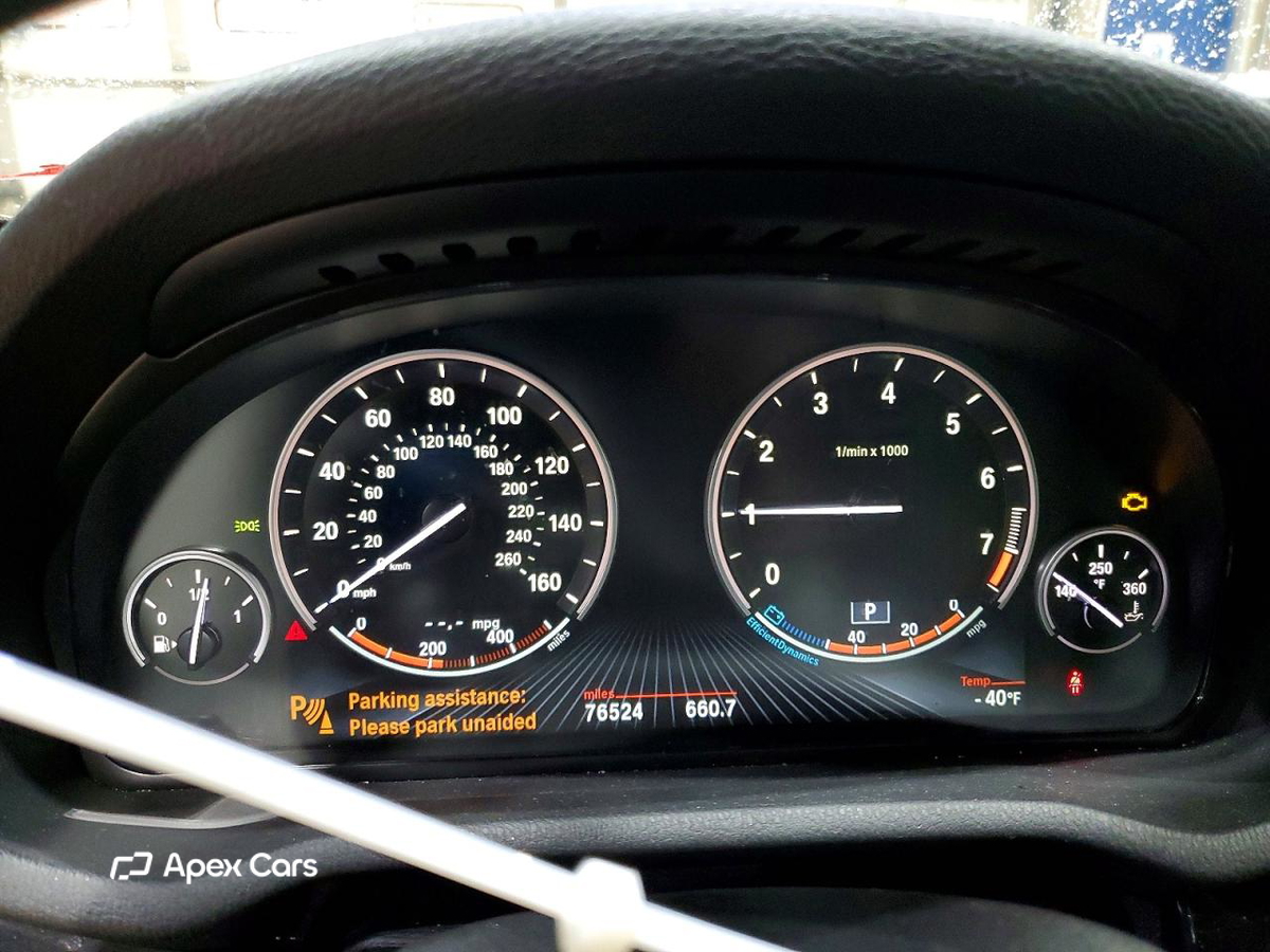 BMW X3 2014