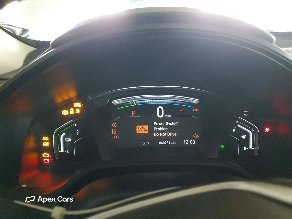 Honda CR-V 2020