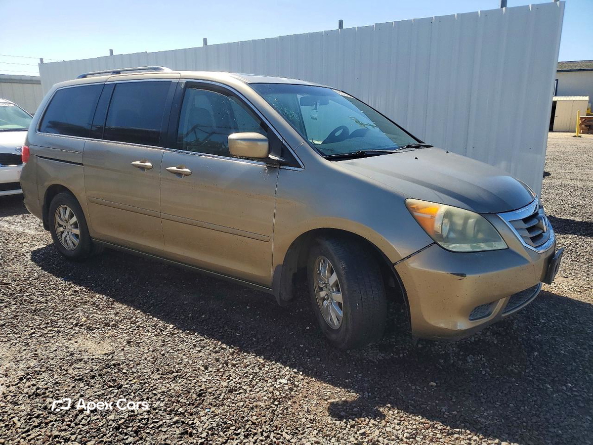 Honda Odyssey 2010