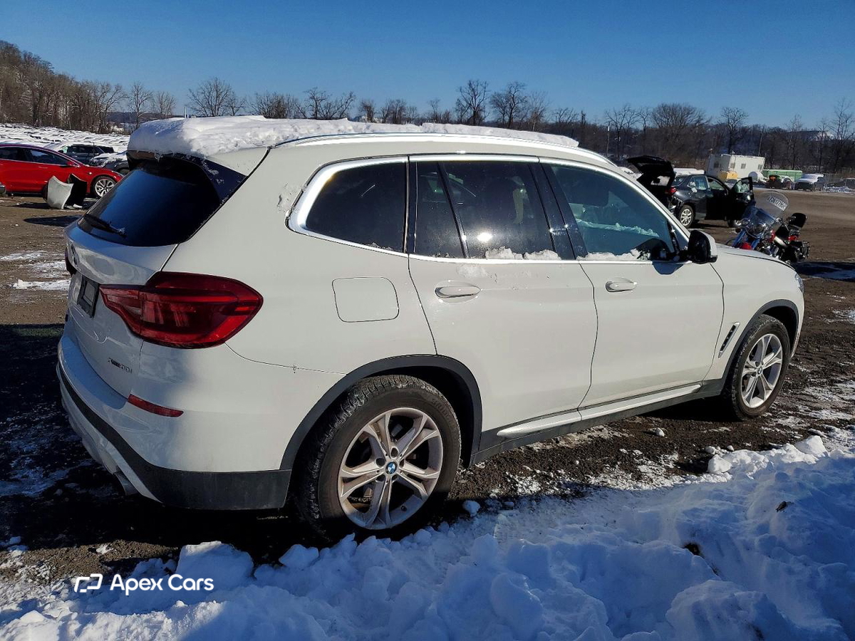 BMW X3 2021
