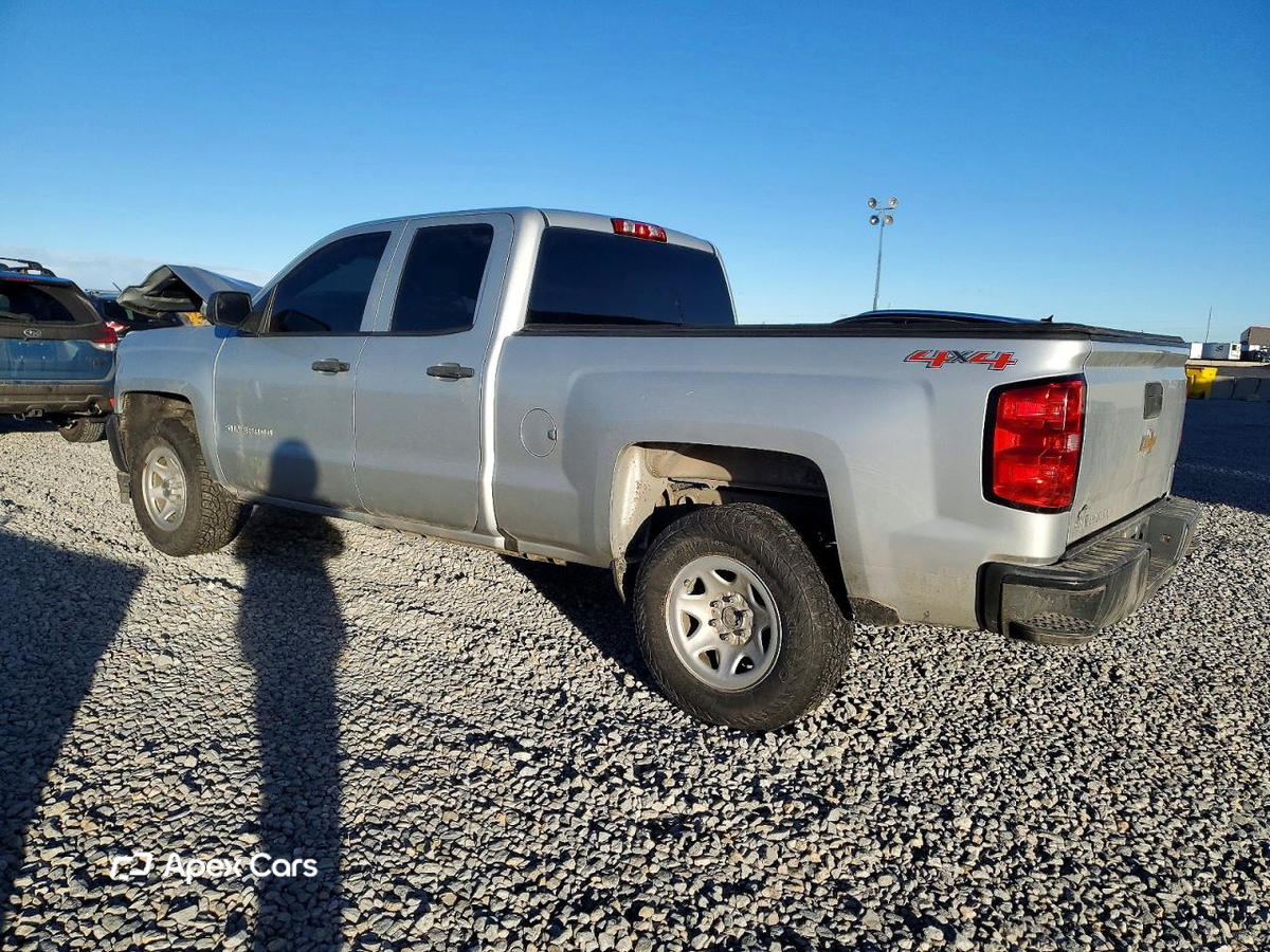 Chevrolet Silverado 2017