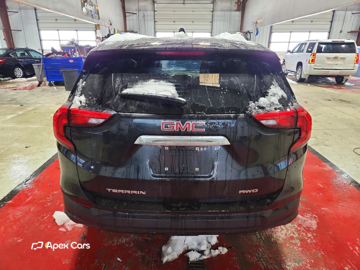 GMC Terrain 2019