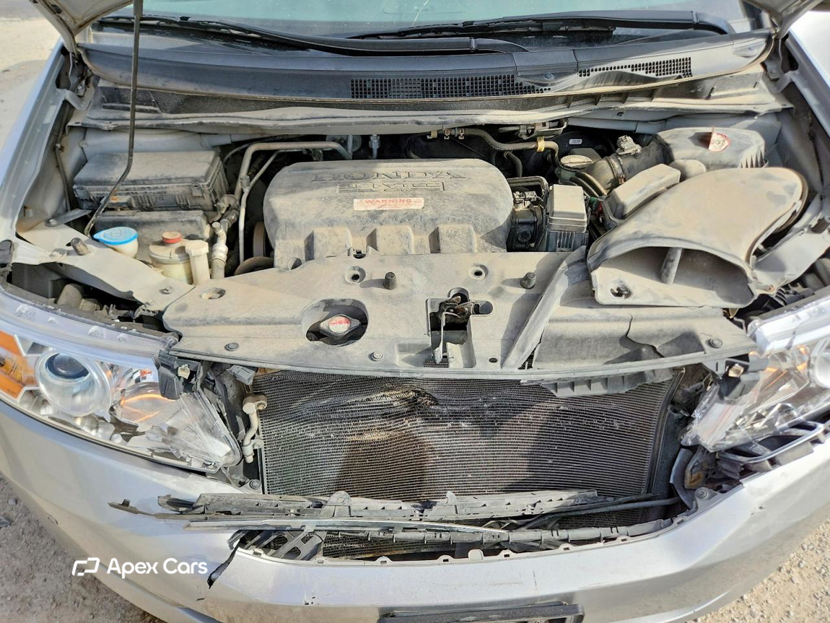 Honda Odyssey 2011