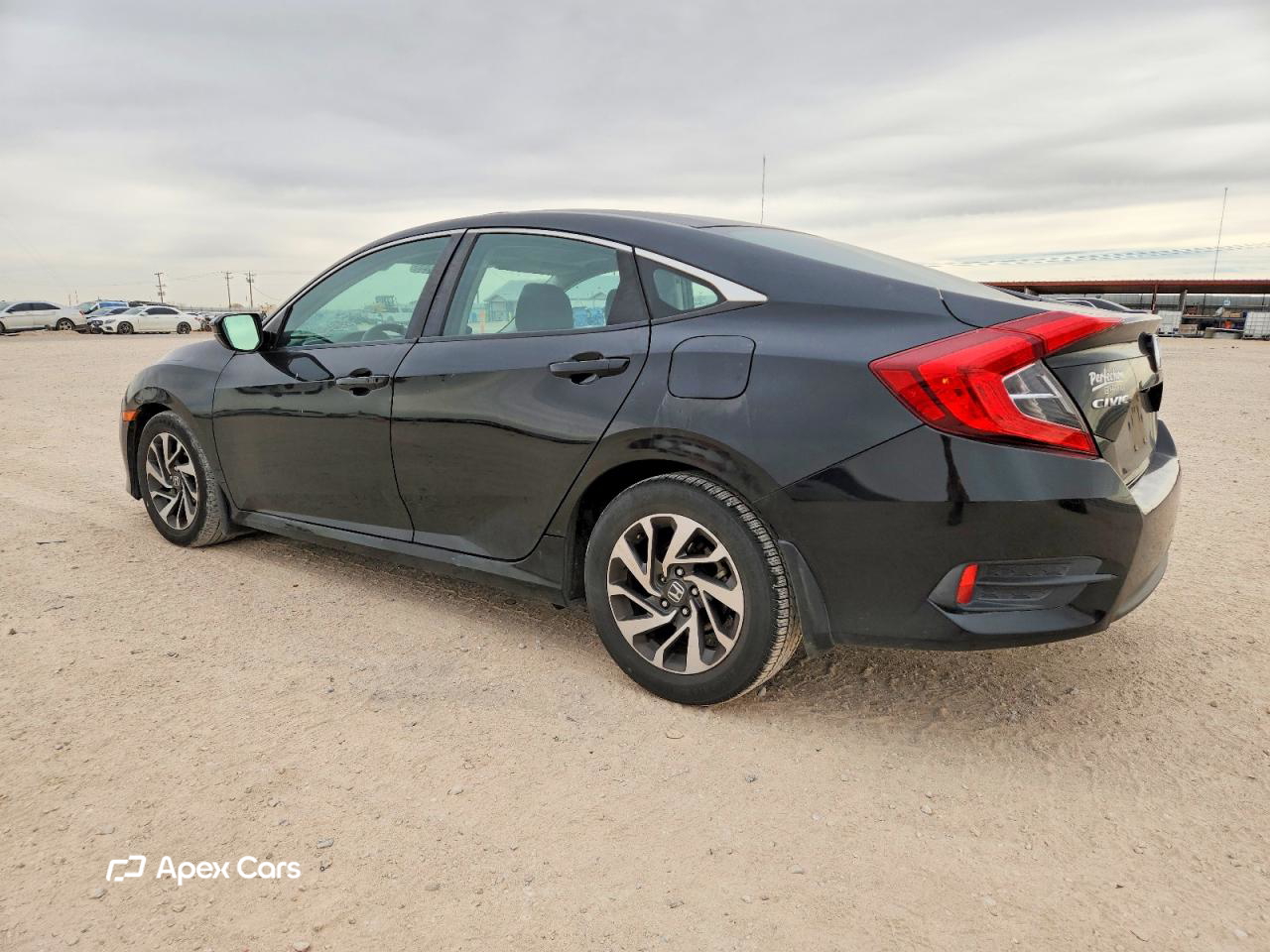 Honda Civic 2016