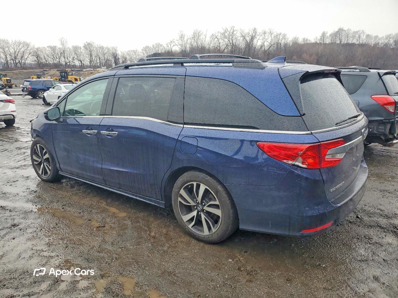 Honda Odyssey 2020