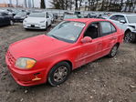 Hyundai Accent 2003
