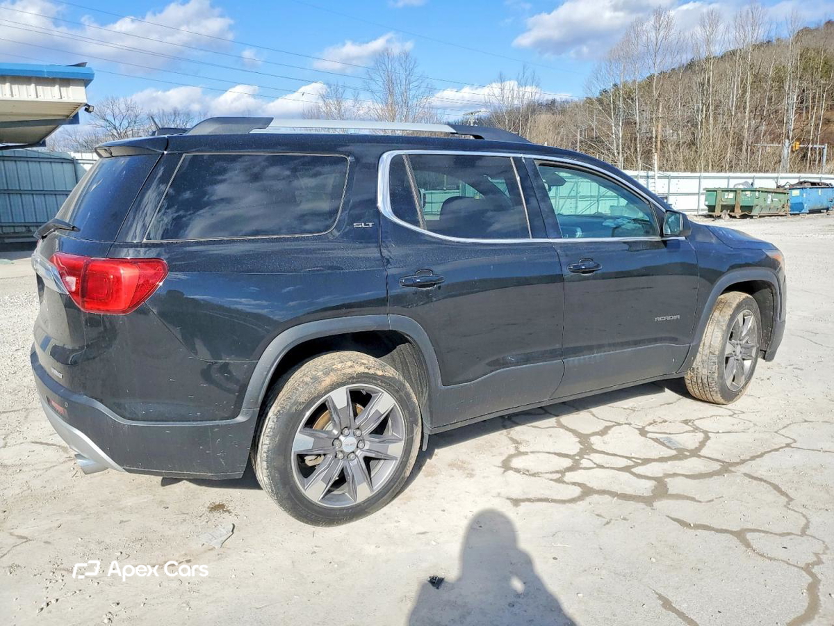 GMC Acadia 2019