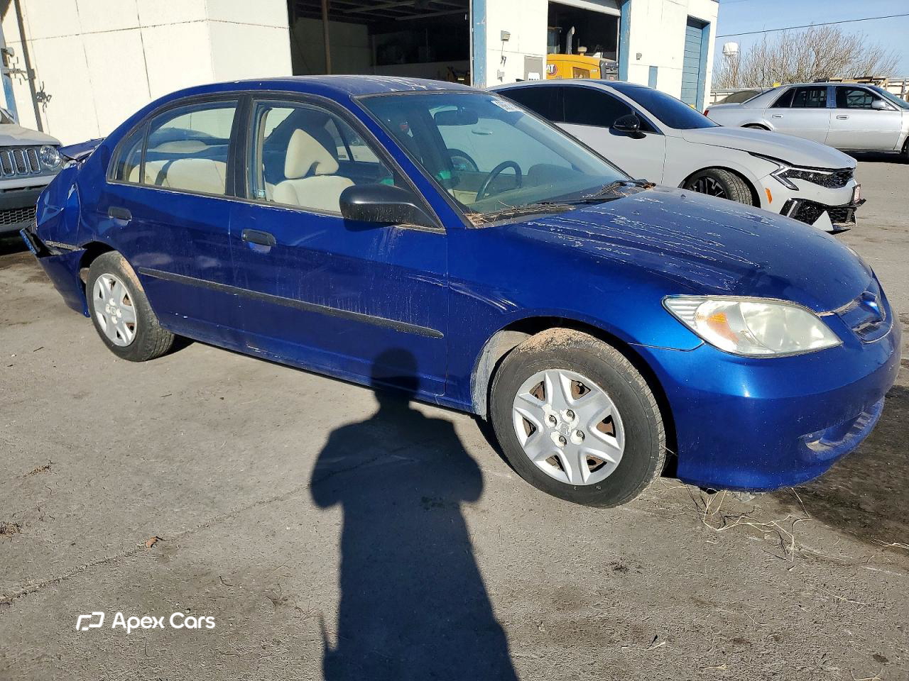 Honda Civic 2004