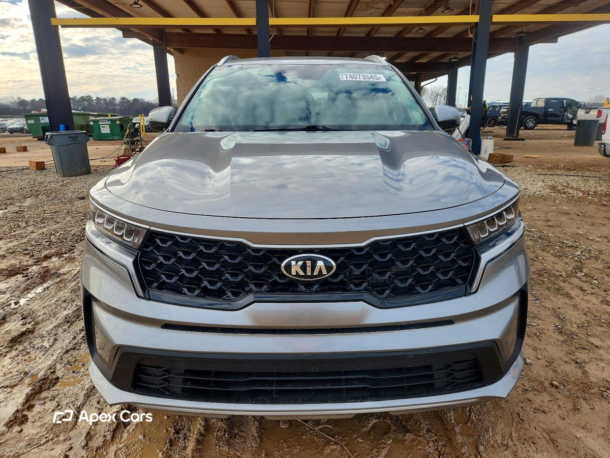 Kia Sorento 2021