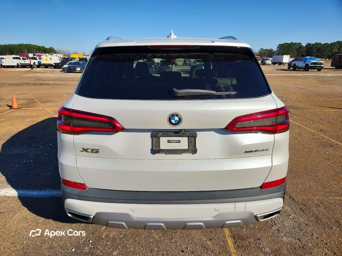 BMW X5 2019