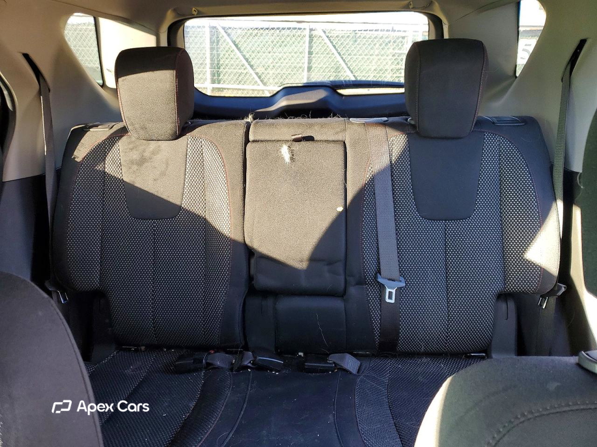 Chevrolet Equinox 2015