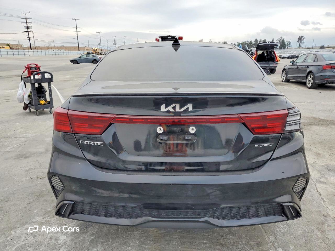 Kia Forte 2024