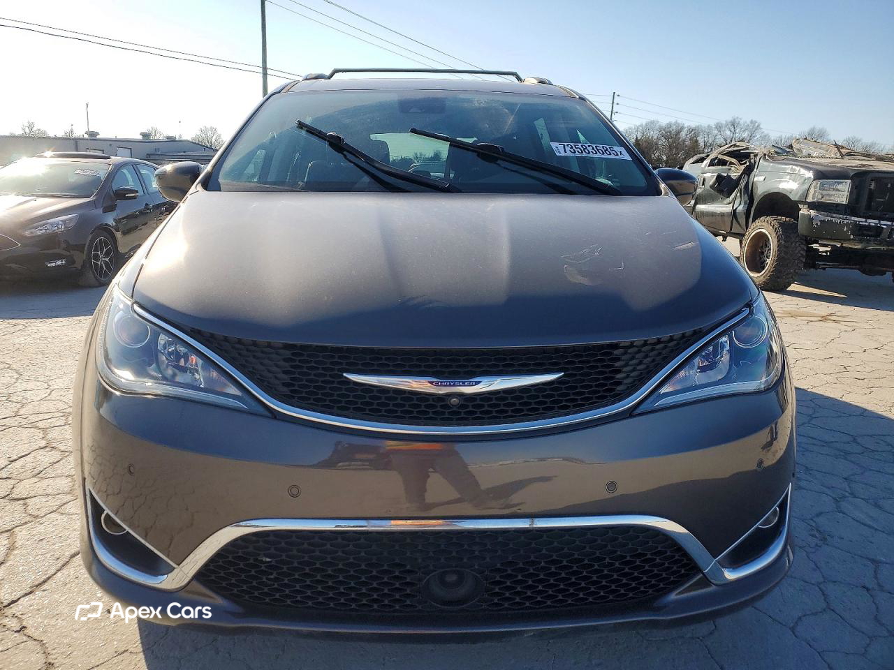 Chrysler Pacifica 2018
