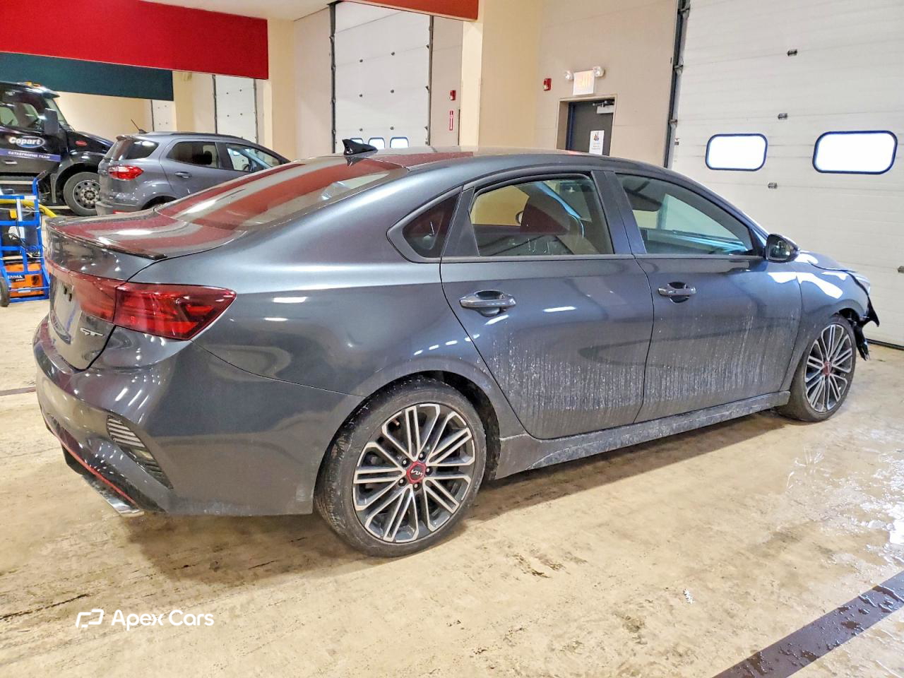 Kia Forte 2023