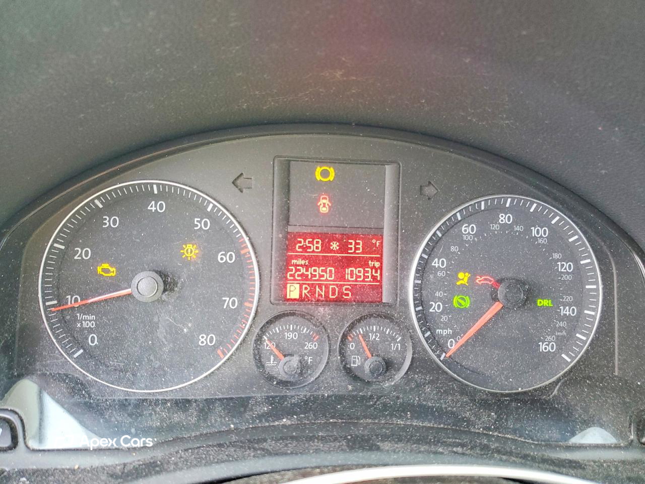 Volkswagen Jetta 2007