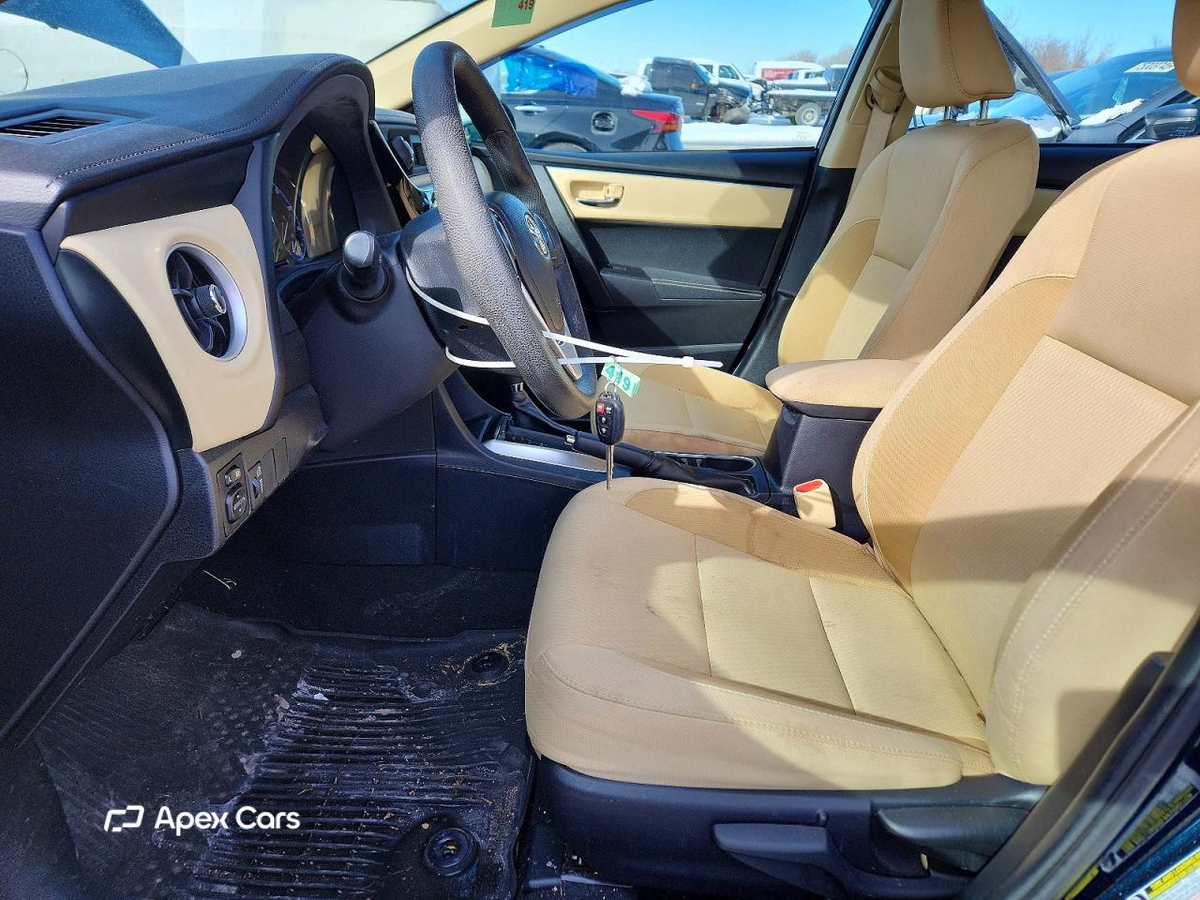 Toyota Corolla 2018