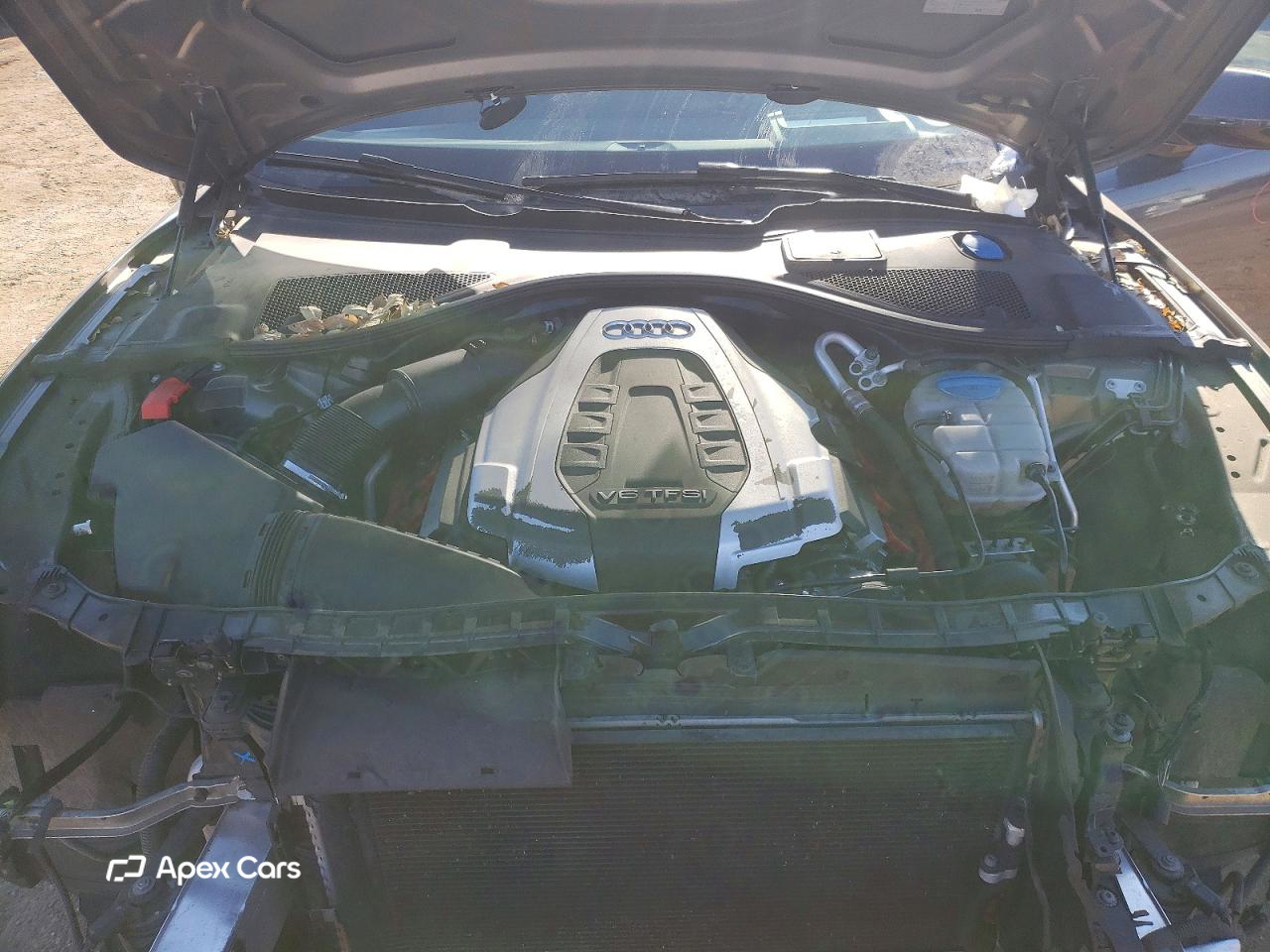 Audi A7 2016