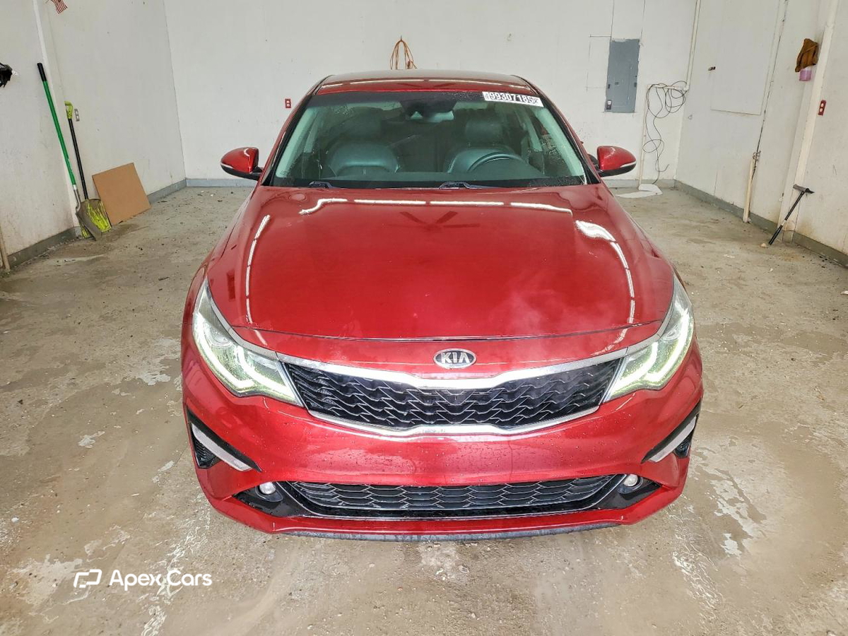 Kia Optima 2019