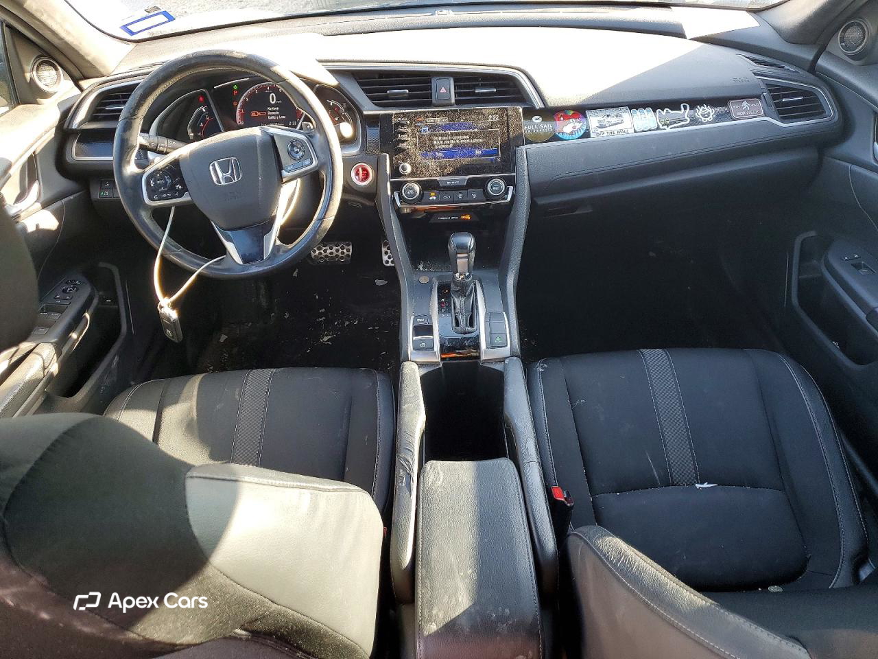 Honda Civic 2020
