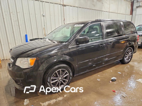 Dodge Caravan 2017 - Image 1 of 14