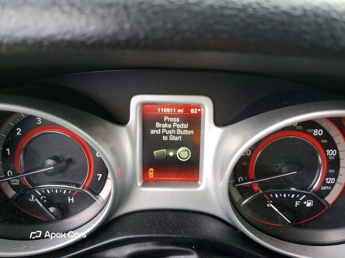 Dodge Journey 2019
