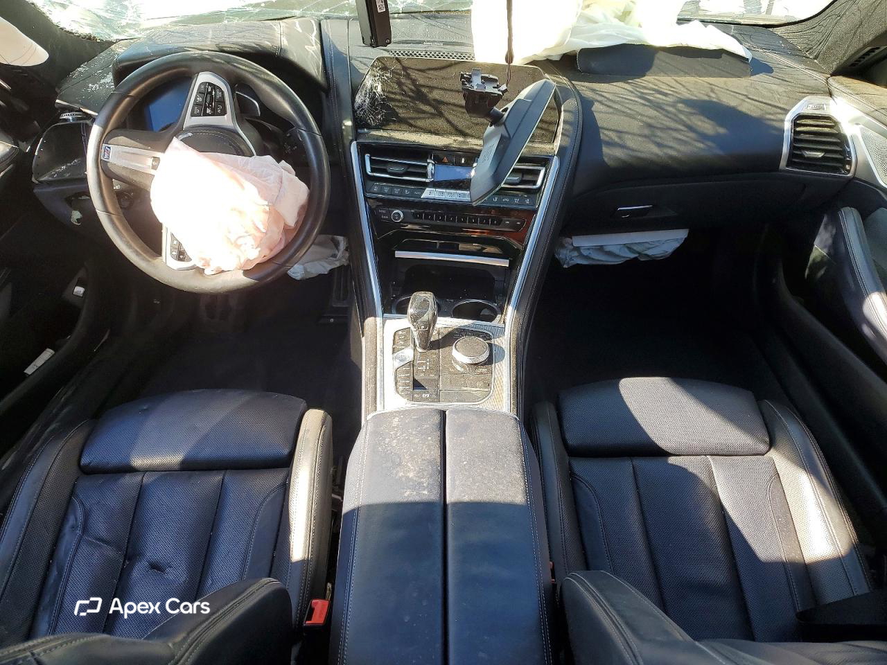 BMW M8 2020