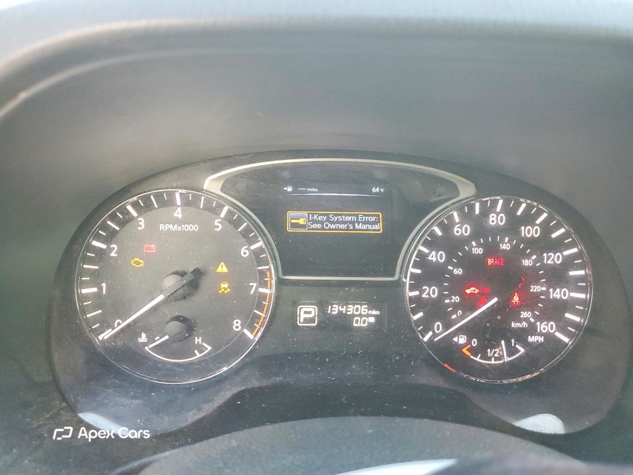 Nissan Pathfinder 2013