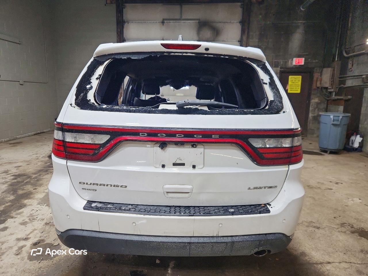Dodge Durango 2014