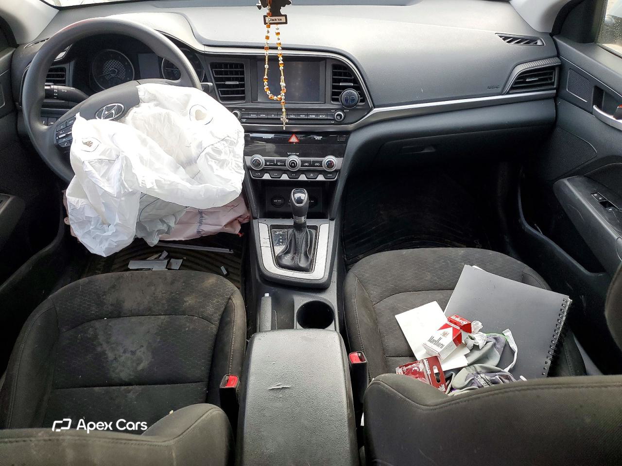 Hyundai Elantra 2020