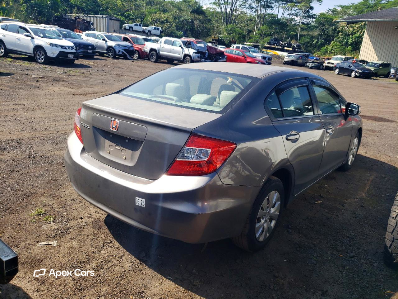 Honda Civic 2012