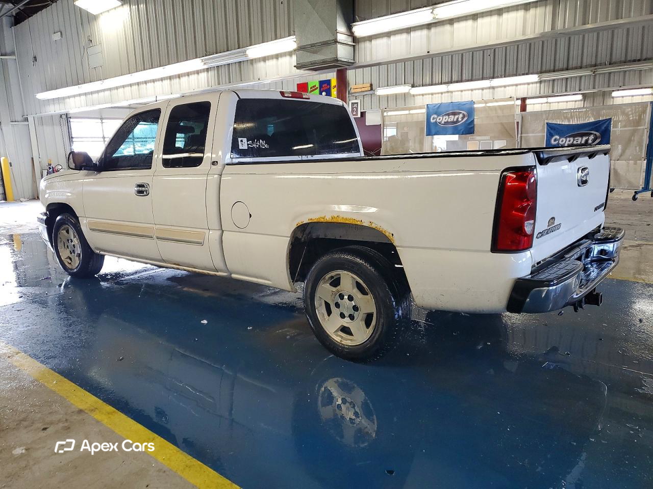 Chevrolet Silverado 2005