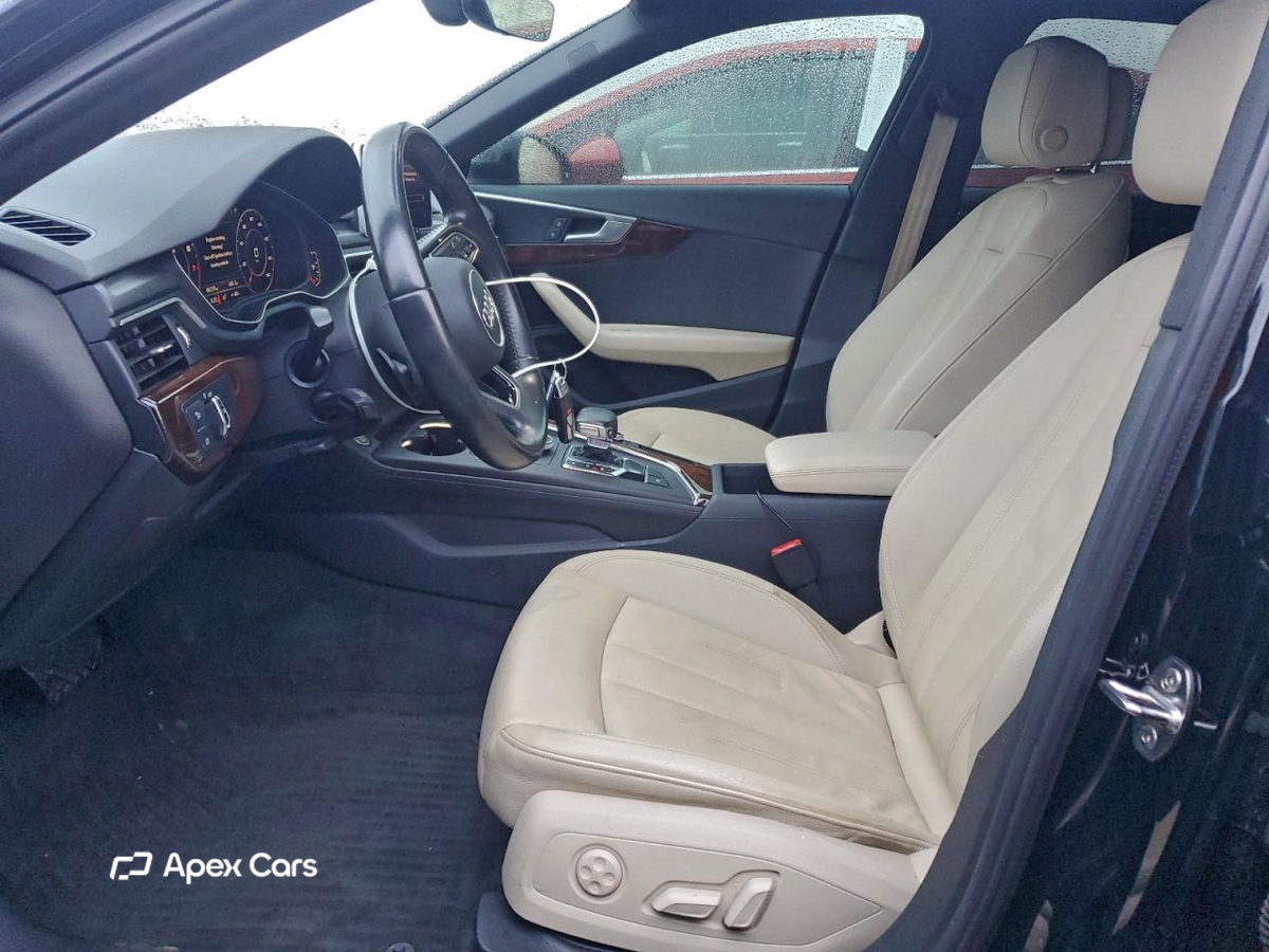 Audi A4 2017