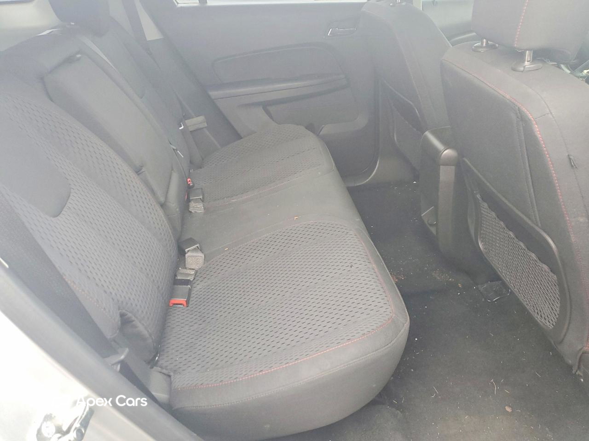 GMC Terrain 2013