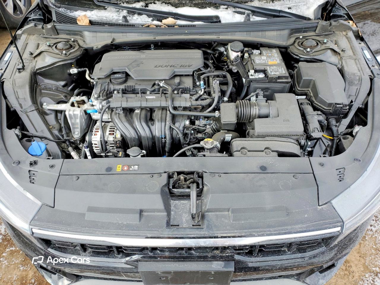 Kia K4 2025