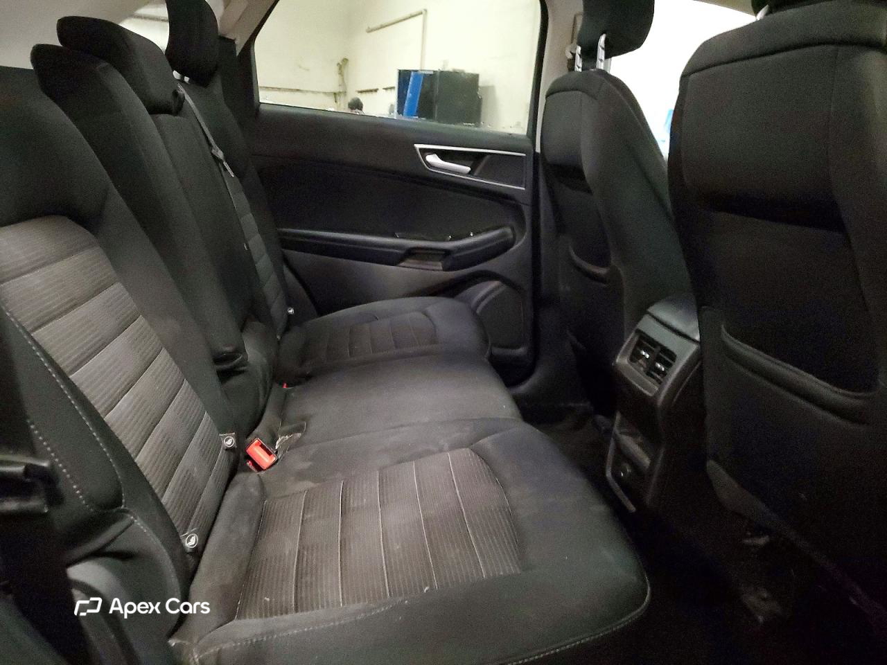 Ford Edge 2018