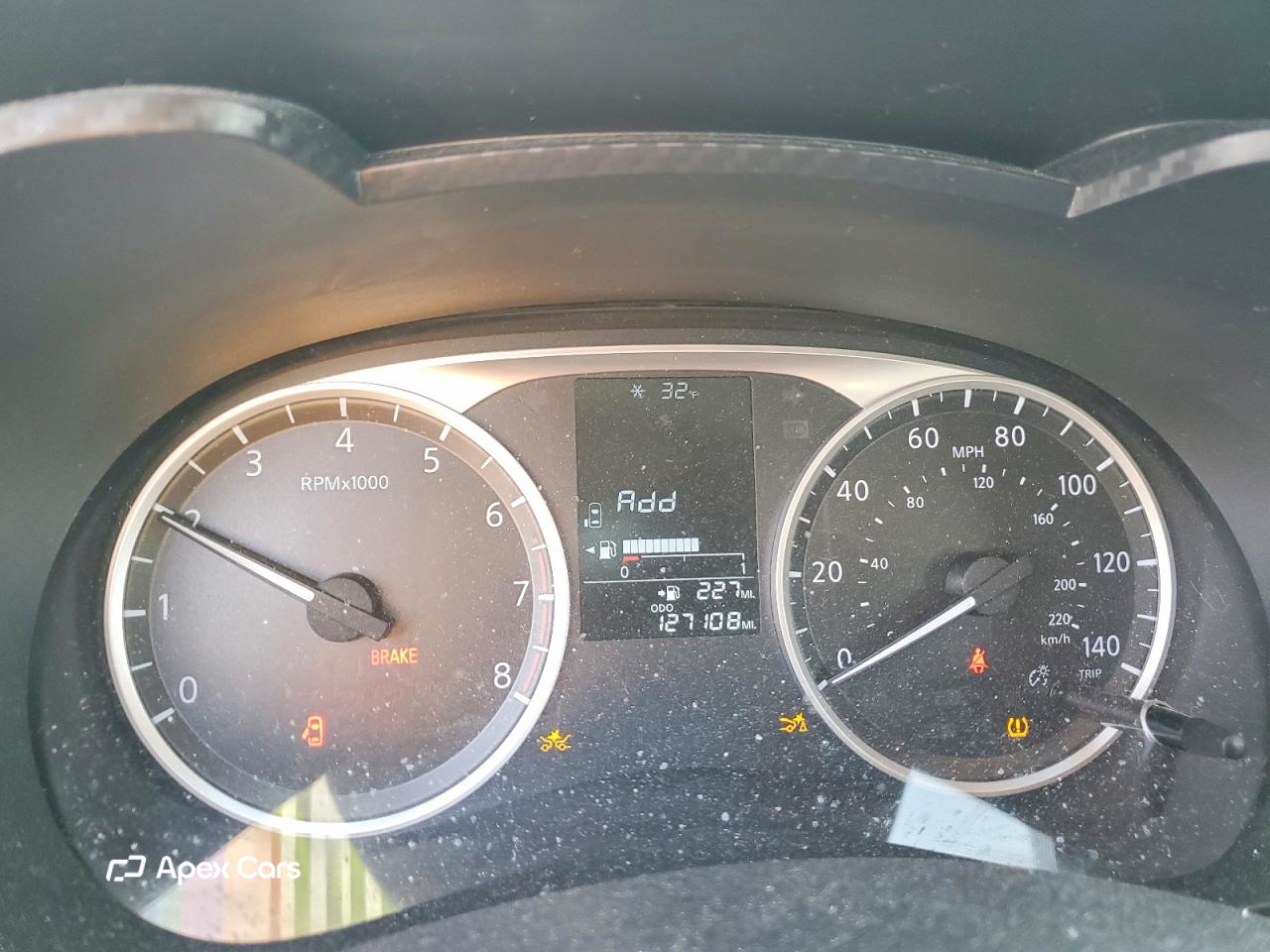 Nissan Versa 2021