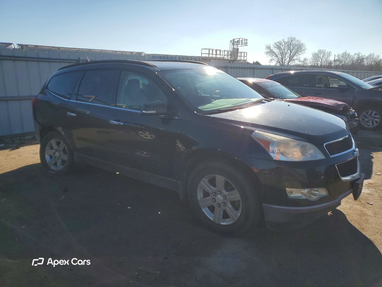 Chevrolet Traverse 2012