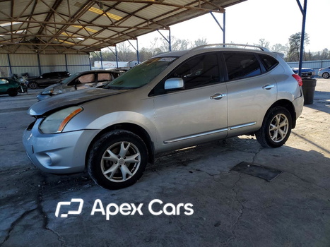 Nissan Rogue 2011 - Image 1 of 13