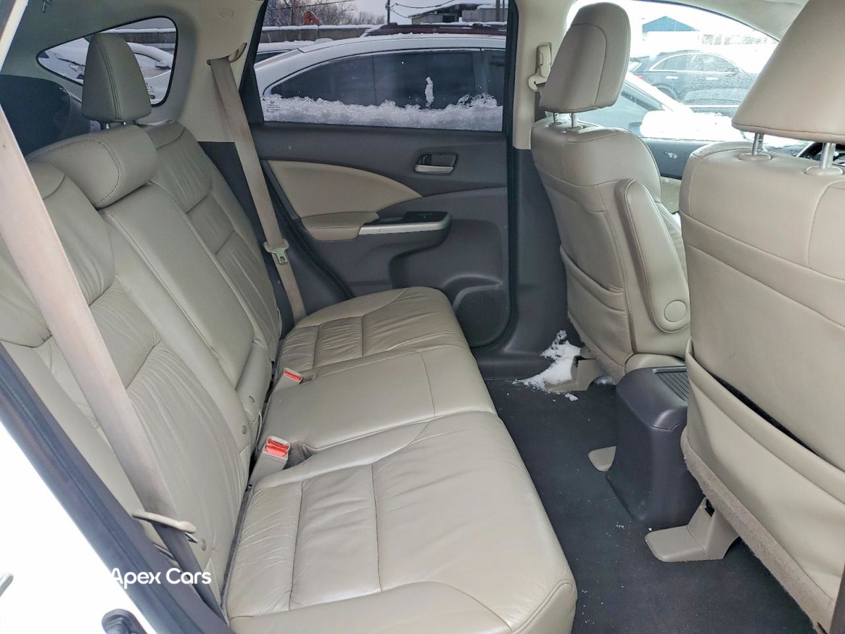 Honda CR-V 2014