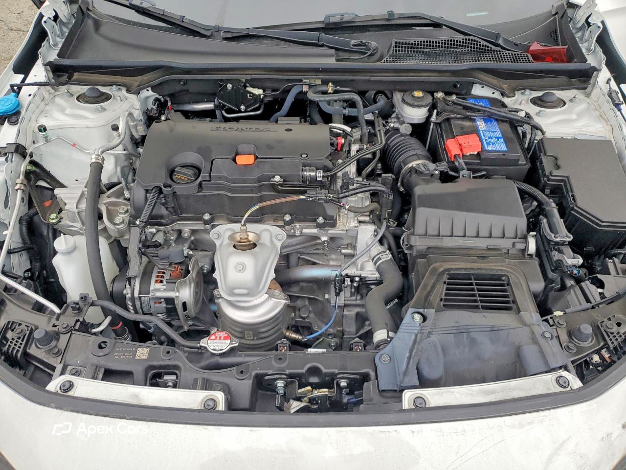 Honda Civic 2024