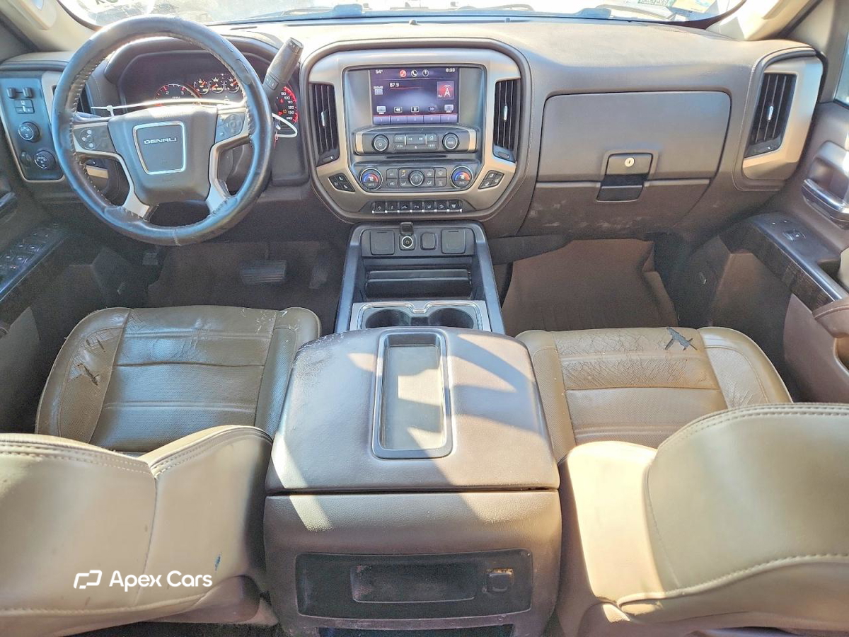 GMC Sierra 2015
