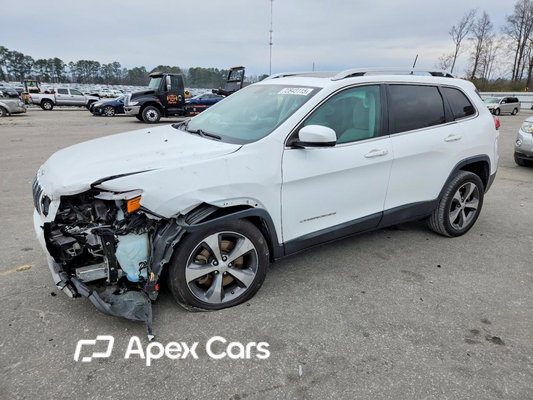 Jeep Cherokee 2019 - Image 1 of 13