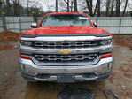 Chevrolet Silverado 2018