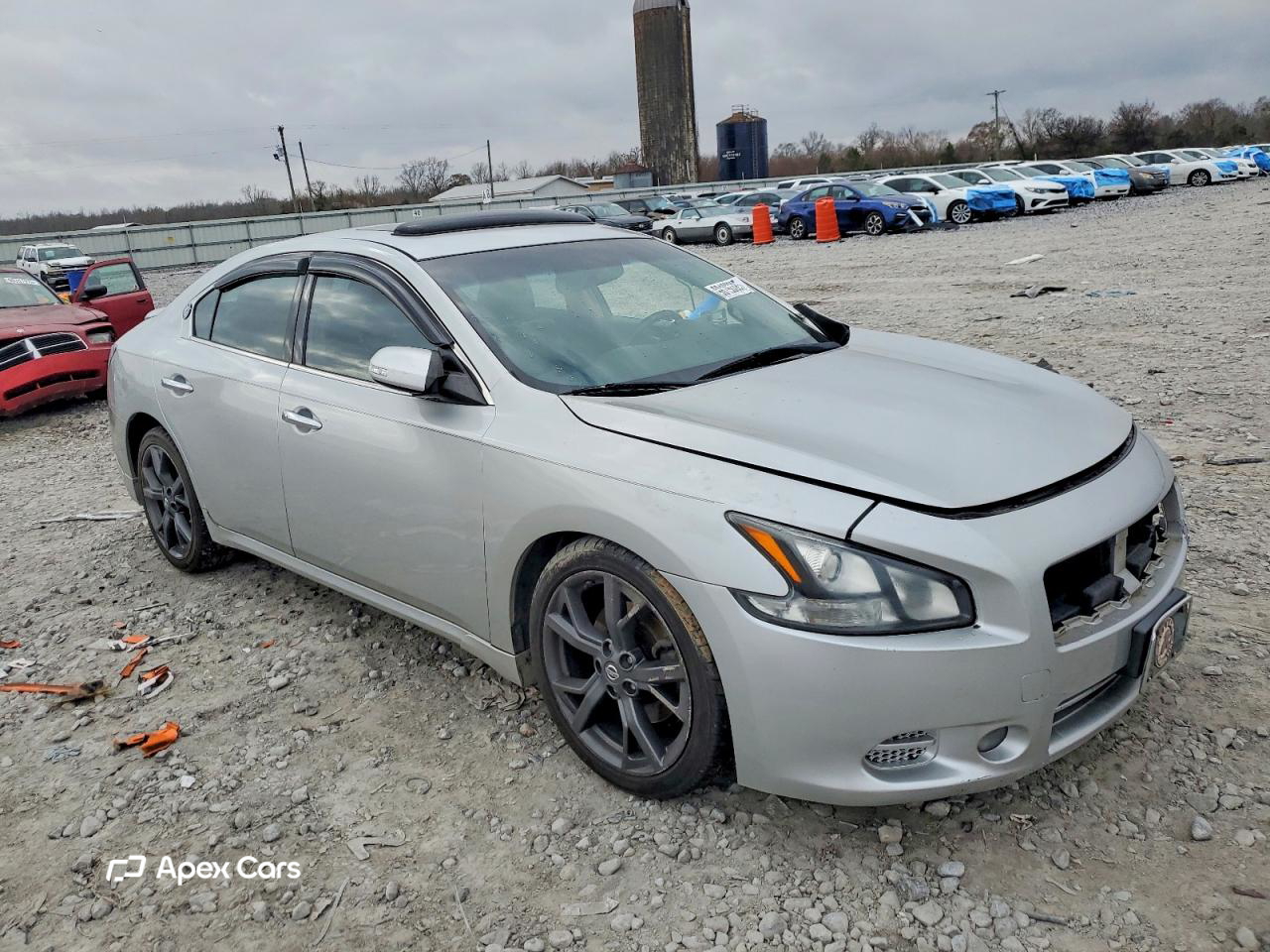 Nissan Maxima 2013