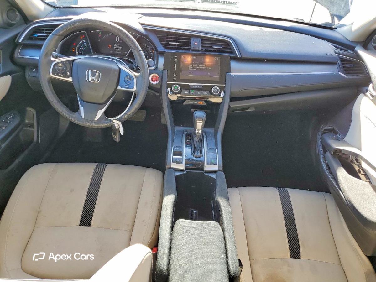 Honda Civic 2018