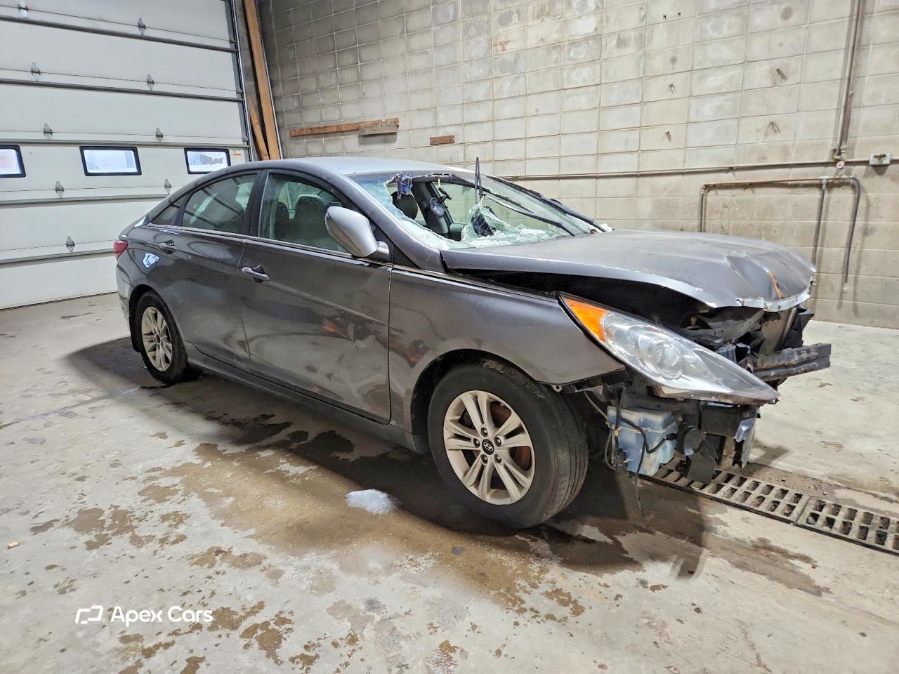 Hyundai Sonata 2013