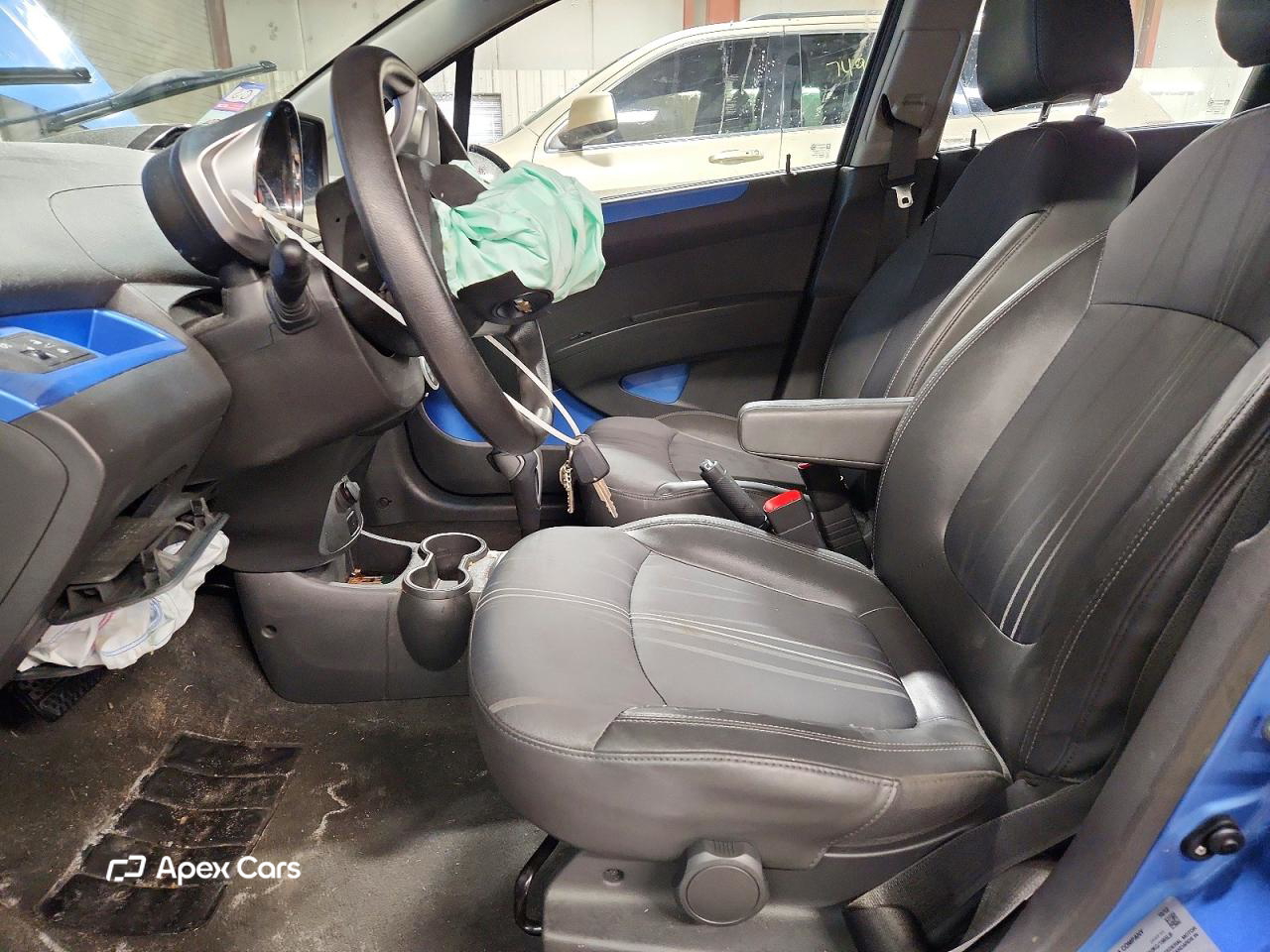 Chevrolet Spark 2013